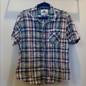 Ed Hardy Button Down